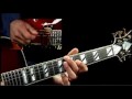 50 Jazz Guitar Licks You MUST Know – Lick #44: ii-V7 Bop Riffs – Frank Vignola