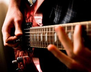 Electric Guitar Lessons