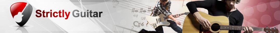 Strictly Guitar