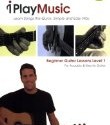 Beginner Guitar Lessons, Level 1: For Acoustic & Electric Guitar (Book & DVD) Reviews