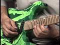 John McCarthy- Introduces Arpeggios- From Learn Rock Guitar Advanced DVD (Rock House)