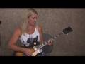 learn guitar lesson Lynyrd Skynyrd les paul southern rock