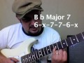 Gravity by John Mayer – how to play it on guitar