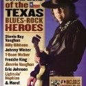 Guitar Licks of the Texas Blues Rock Heroes Book (The Guitar Lick Factory Player Series)