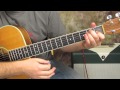 How To Play You Don’t Know How it Feels by Tom Petty and the Heartbreakers On Guitar