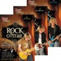 Rock House Learn Rock Guitar: Beginner, Intermediate, and Advanced (3-DVD package)