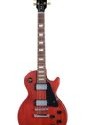 Gibson Les Paul Studio Electric Guitar,Worn Cherry Satin Reviews