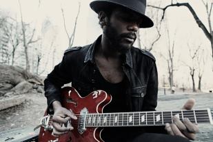 Gary Clark Jr Photo