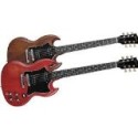 Gibson SG Special Electric Guitar,Worn Cherry Satin