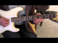 Blues Guitar Lessons – Lead blues Guitar Lick – Free Online Guitar Lessons