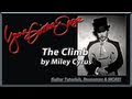 Guitar Lessons – The Climb by Miley Cyrus – cover chords lesson Beginners Acoustic songs