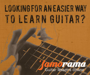 Jamorama Guitar Lessons – Beginner Course Review