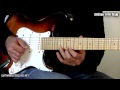 35 Blues Licks Guitar Lesson